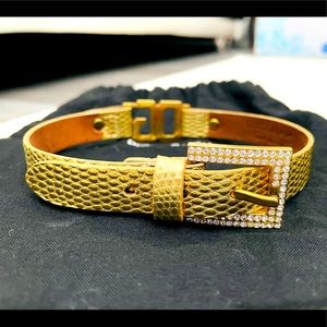 Dolce & Gabbana python choker 🐍🐍 made in Italy 🇮🇹